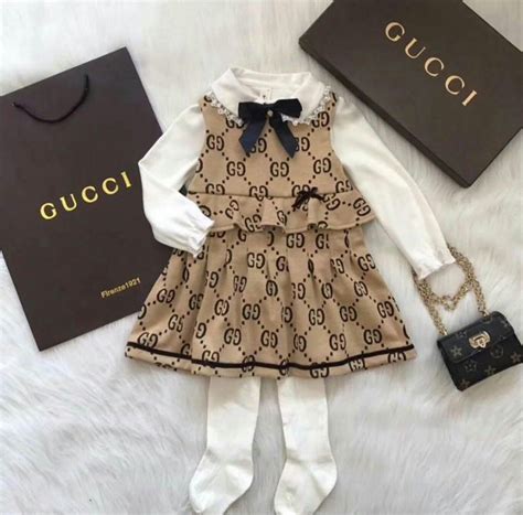 baby gucci for cheap|newborn baby girl gucci outfit.